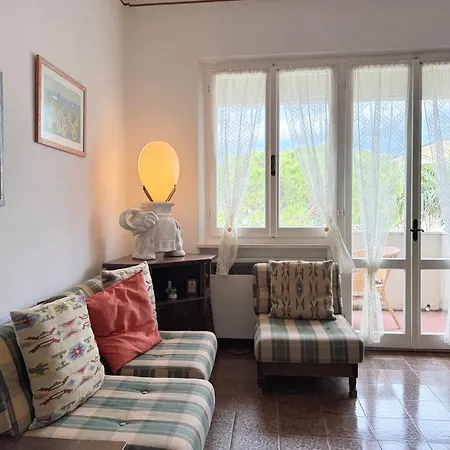 M455 - Marcelli, Ampio Quadrilocale Con Terrazzo E Posto Auto