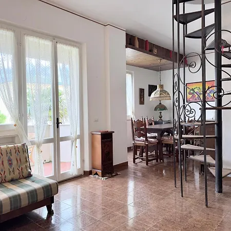 M455 - Marcelli, Ampio Quadrilocale Con Terrazzo E Posto Auto * Marcelli