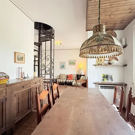 Apartmán M455 - Marcelli, Ampio Quadrilocale Con Terrazzo E Posto Auto