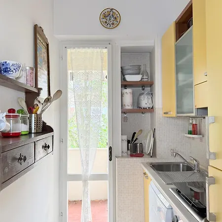 M455 - Marcelli, Ampio Quadrilocale Con Terrazzo E Posto Auto Appartement