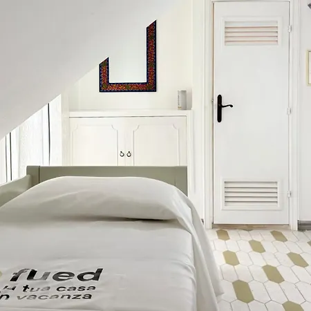 Appartamento M455 - Marcelli, Ampio Quadrilocale Con Terrazzo E Posto Auto