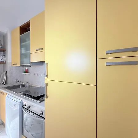 M455 - Marcelli, Ampio Quadrilocale Con Terrazzo E Posto Auto Apartmán Marcelli