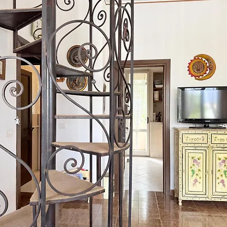 Apartmán M455 - Marcelli, Ampio Quadrilocale Con Terrazzo E Posto Auto Marcelli