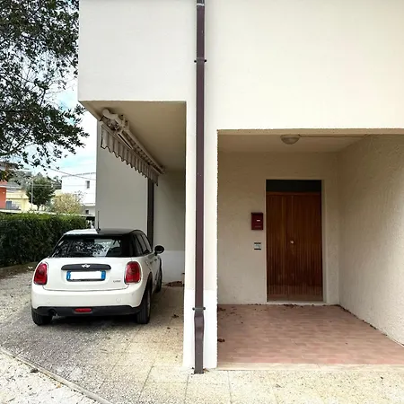 M455 - Marcelli, Ampio Quadrilocale Con Terrazzo E Posto Auto * Marcelli
