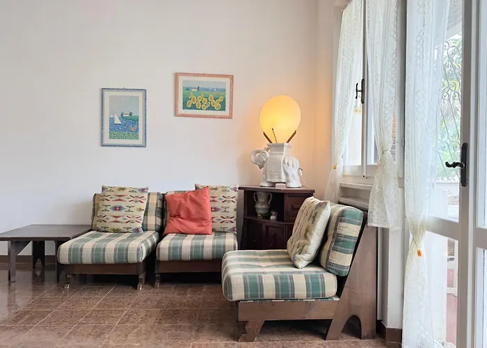 M455 - Marcelli, Ampio Quadrilocale Con Terrazzo E Posto Auto *