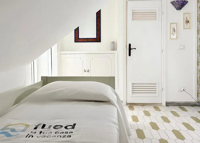 Apartamento M455 - Marcelli, Ampio Quadrilocale Con Terrazzo E Posto Auto