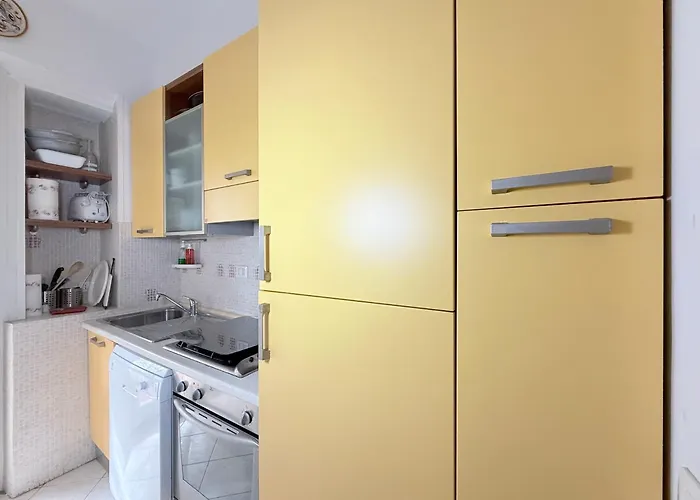 M455 - Marcelli, Ampio Quadrilocale Con Terrazzo E Posto Auto Apartmán Marcelli