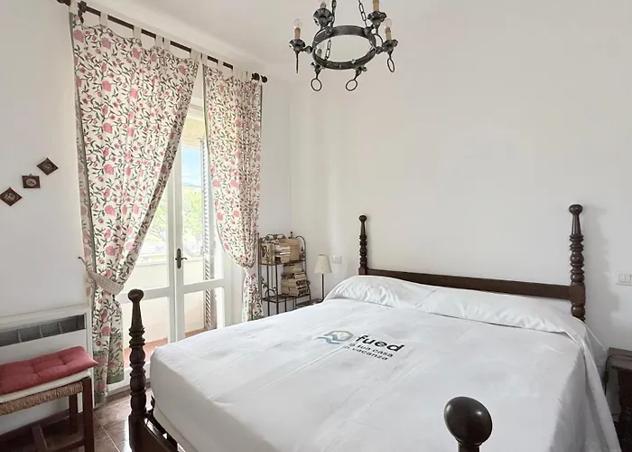 M455 - Marcelli, Ampio Quadrilocale Con Terrazzo E Posto Auto Marcelli