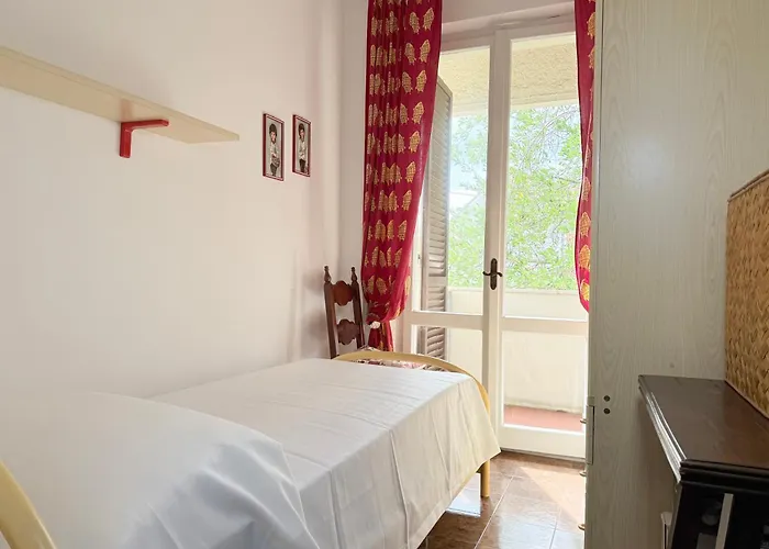 M455 - Marcelli, Ampio Quadrilocale Con Terrazzo E Posto Auto Apartamento