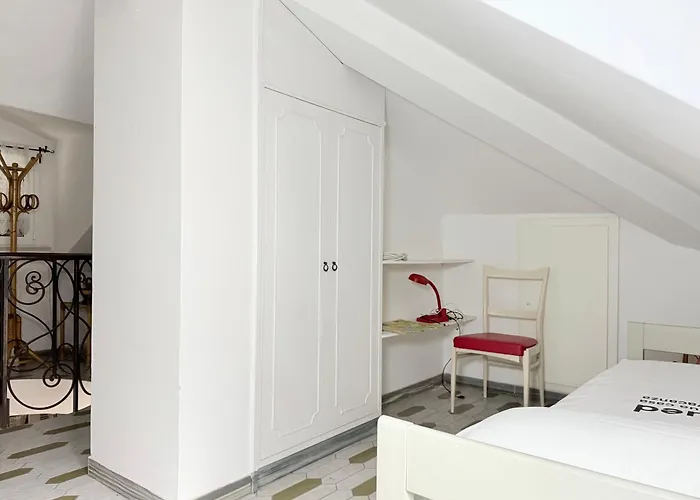 M455 - Marcelli, Ampio Quadrilocale Con Terrazzo E Posto Auto Apartamento Marcelli