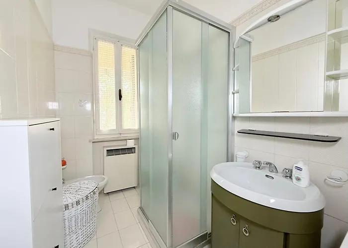 M455 - Marcelli, Ampio Quadrilocale Con Terrazzo E Posto Auto