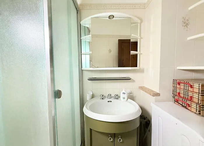 Apartmán M455 - Marcelli, Ampio Quadrilocale Con Terrazzo E Posto Auto *