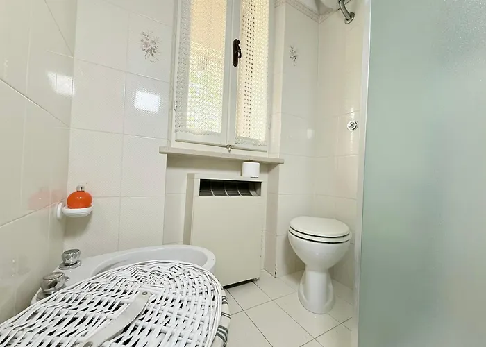 Apartamento M455 - Marcelli, Ampio Quadrilocale Con Terrazzo E Posto Auto *