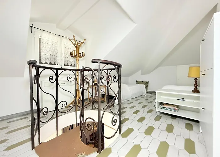 M455 - Marcelli, Ampio Quadrilocale Con Terrazzo E Posto Auto * Marcelli