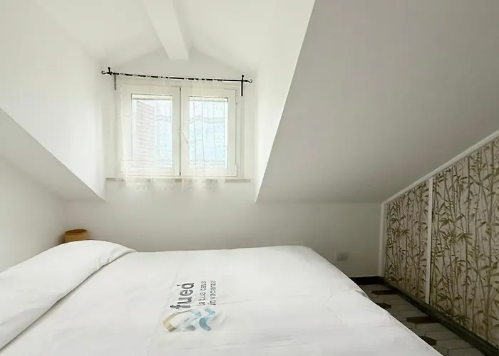 M455 - Marcelli, Ampio Quadrilocale Con Terrazzo E Posto Auto Apartmán *